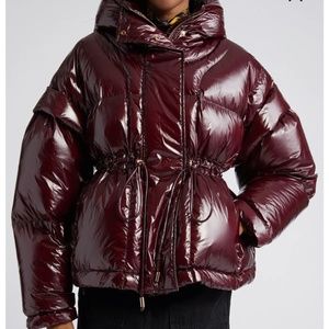 Ulla Johnson Rhodes lacquered jacket